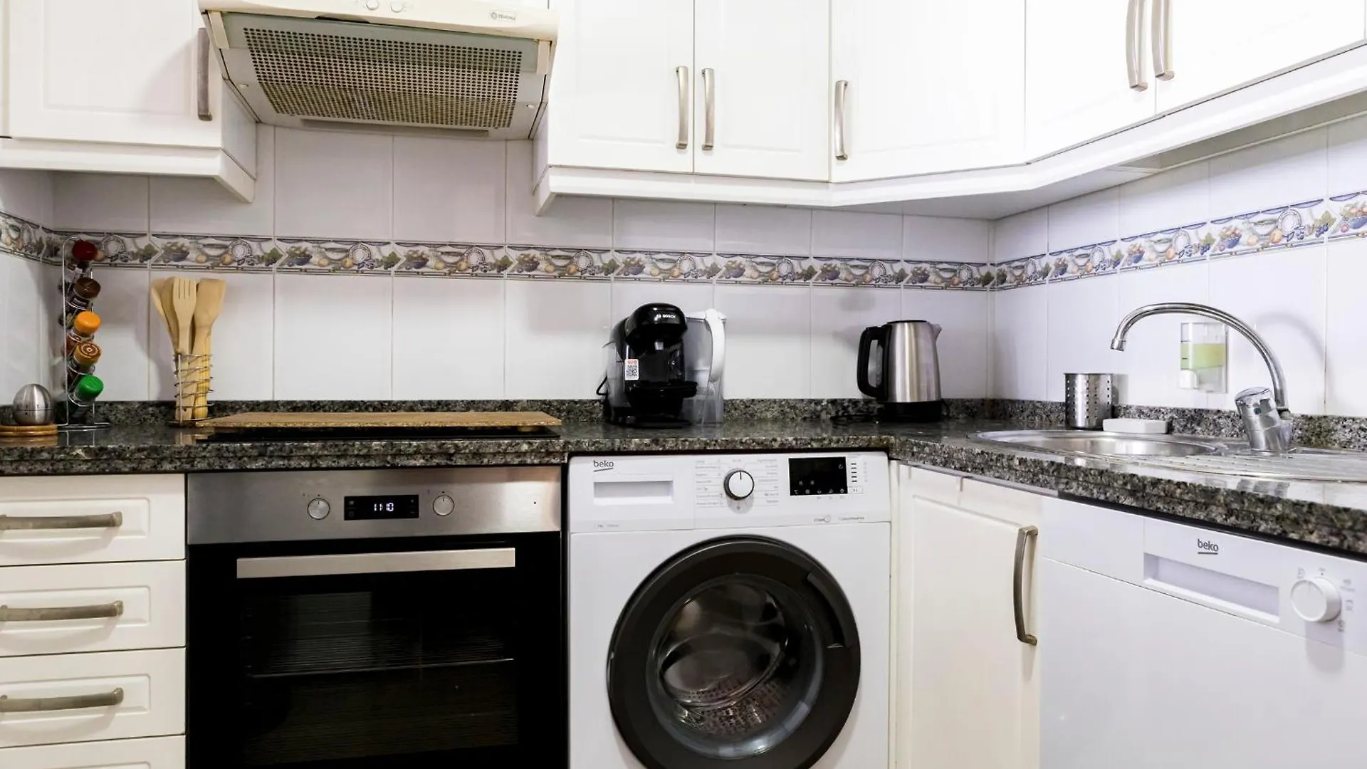 Costa Del Sol Marysol Freshapartments 0*, Benalmadena Spain