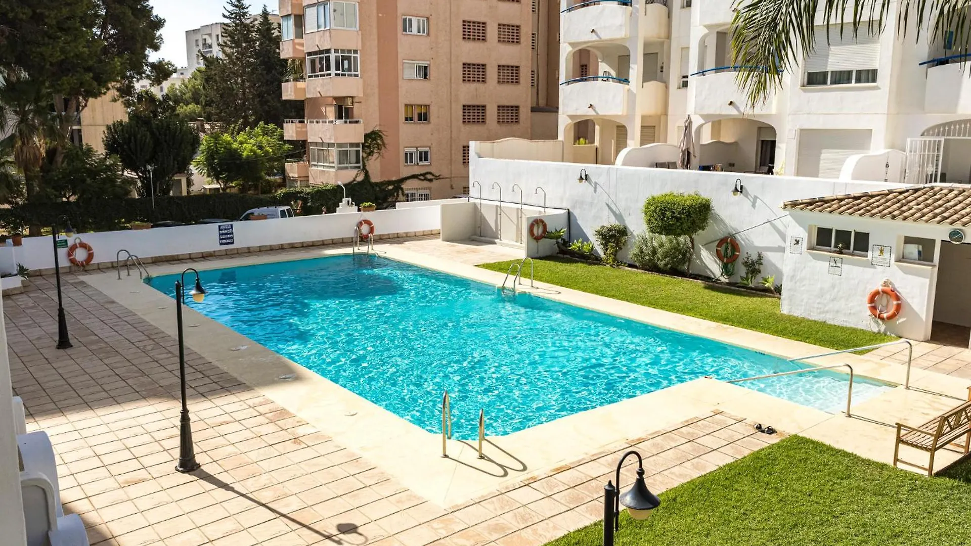 Costa Del Sol Marysol Freshapartments