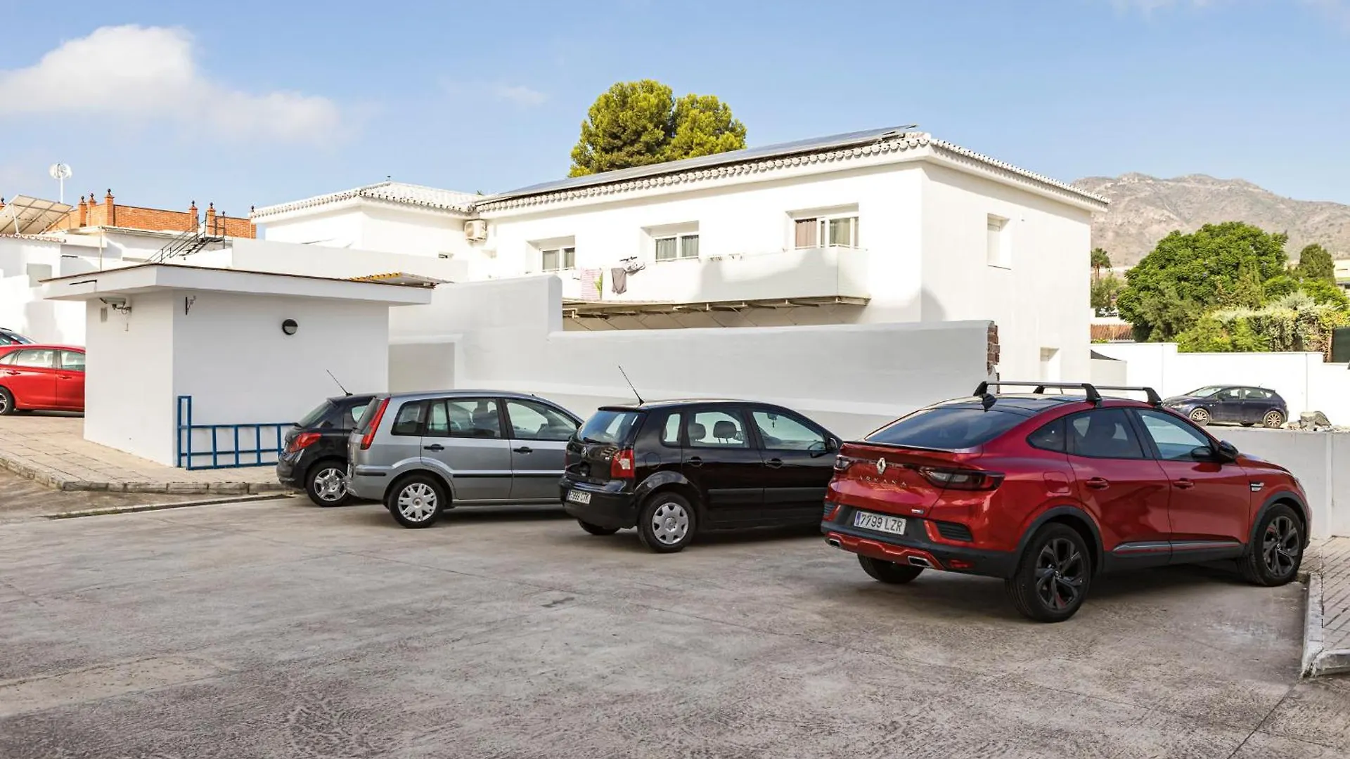 アパート Costa Del Sol Marysol Freshapartments