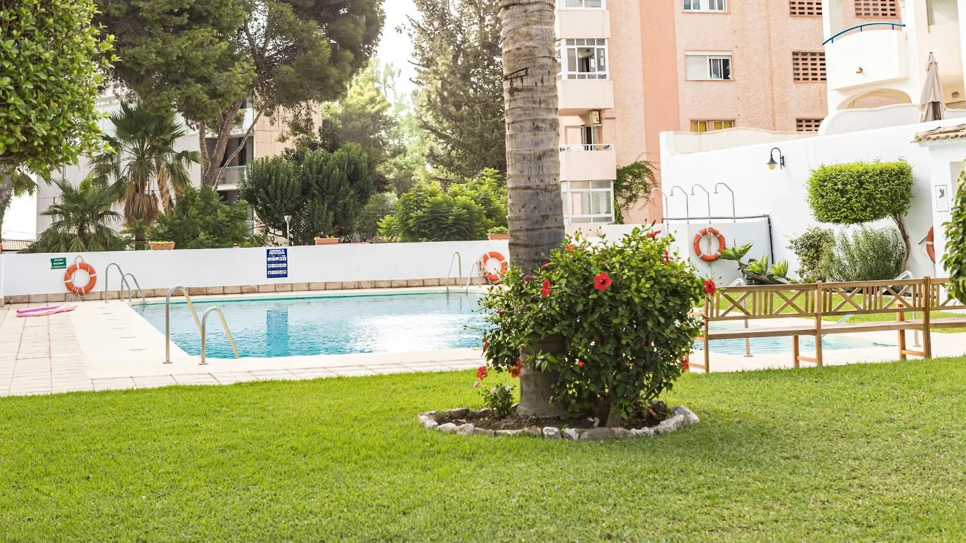 Costa Del Sol Marysol Freshapartments