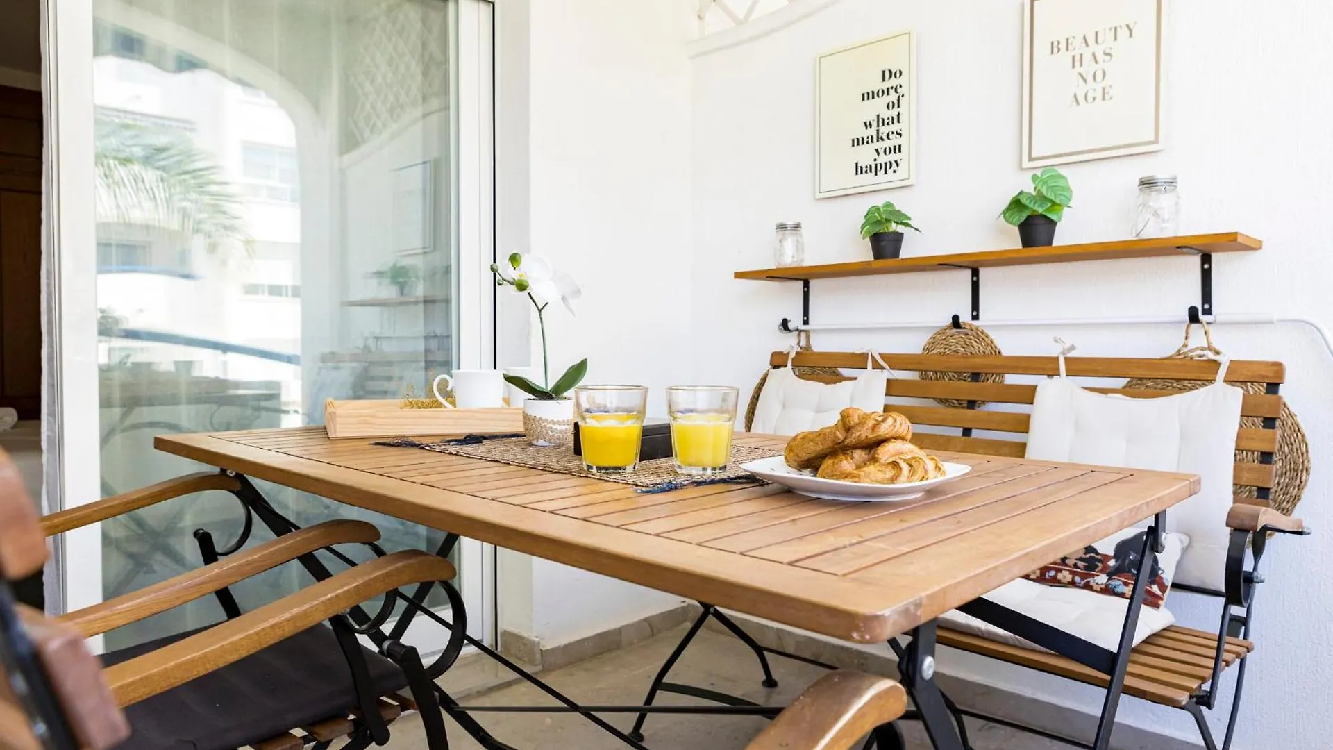 アパート Costa Del Sol Marysol Freshapartments