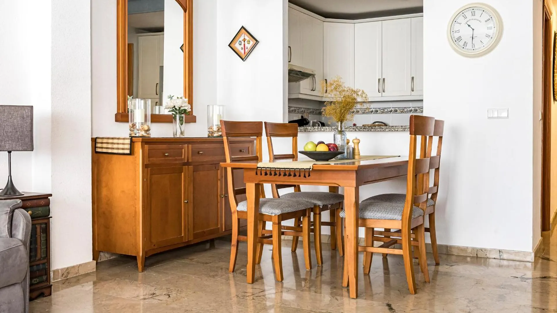 アパート Costa Del Sol Marysol Freshapartments