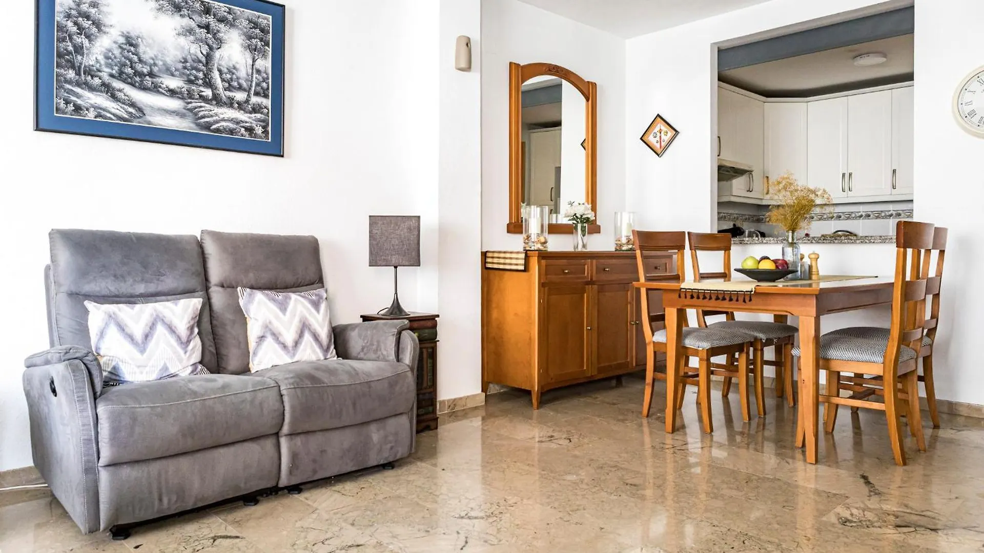 アパート Costa Del Sol Marysol Freshapartments