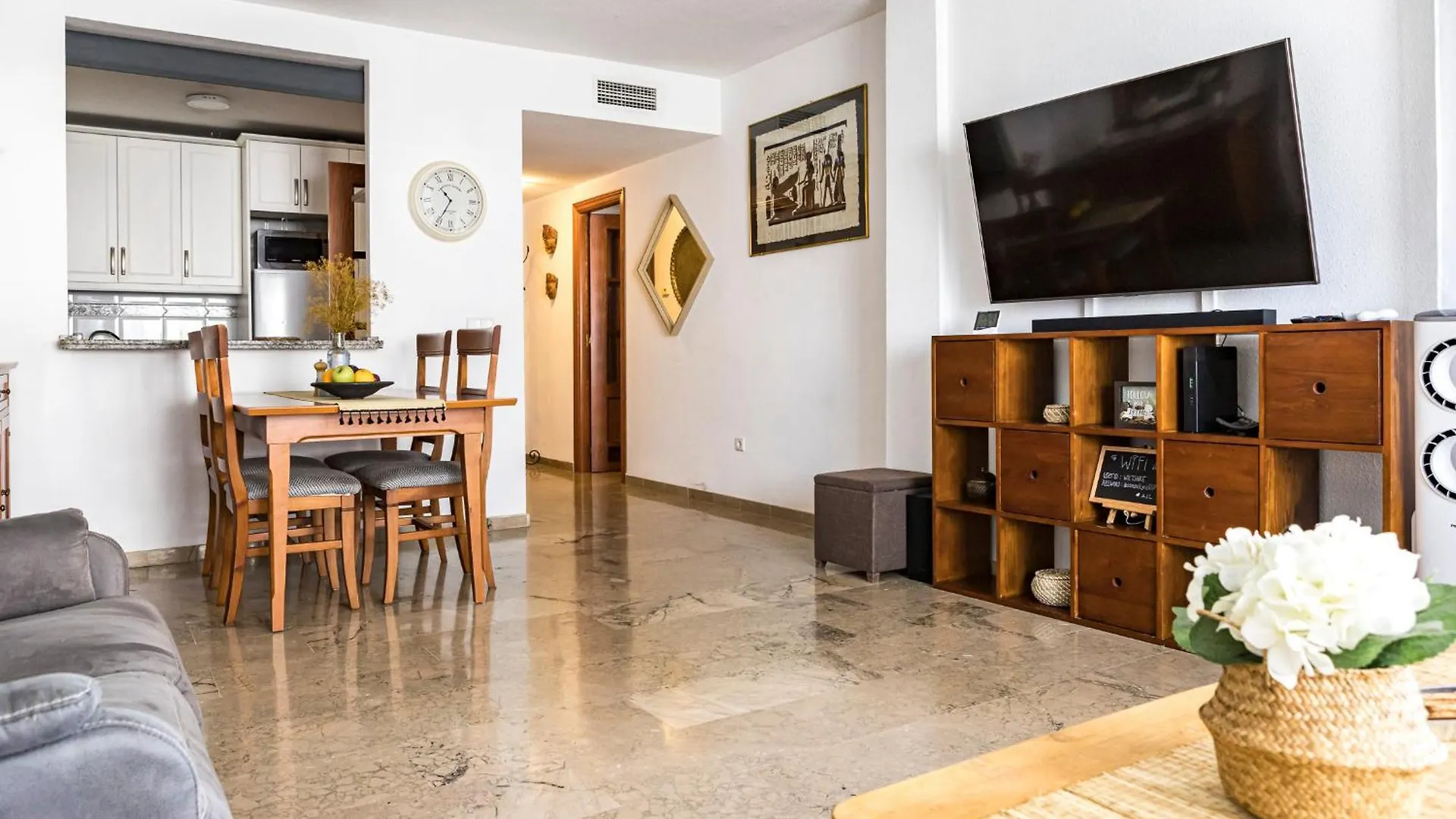 Costa Del Sol Marysol Freshapartments