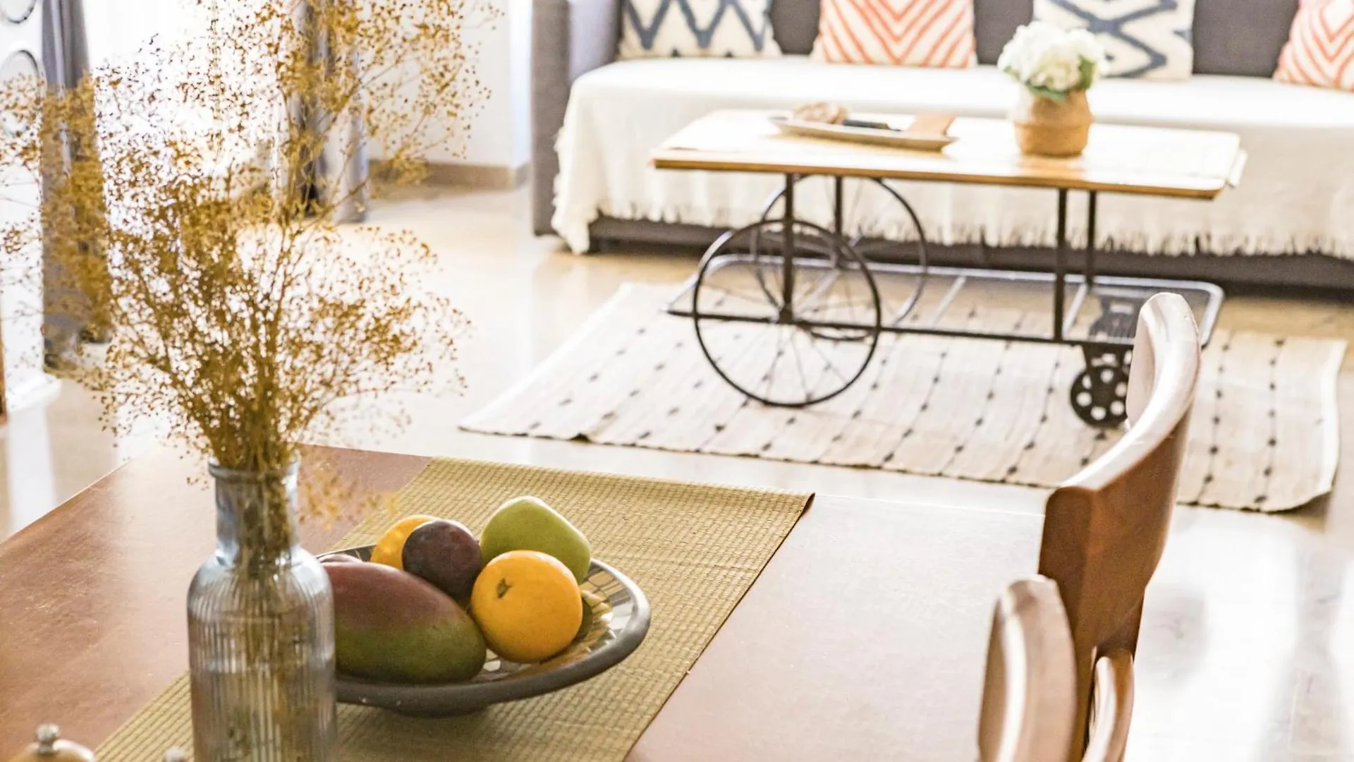 アパート Costa Del Sol Marysol Freshapartments
