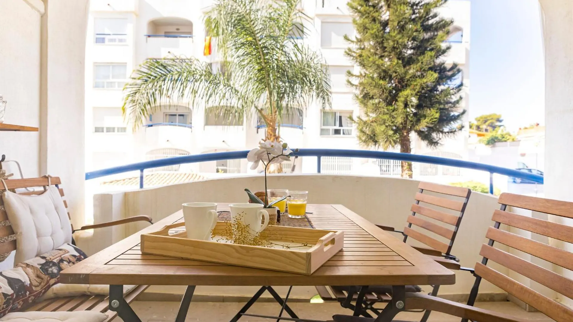 アパート Costa Del Sol Marysol Freshapartments